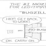 Bugzilla hijinks, Tuesday March 5