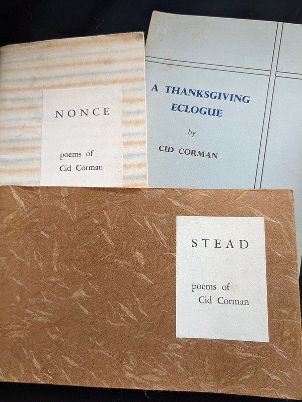 photo of three small books