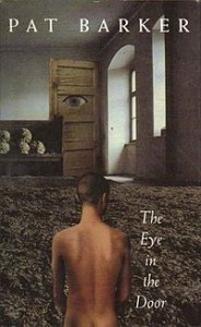 The Eye in the Door book cover